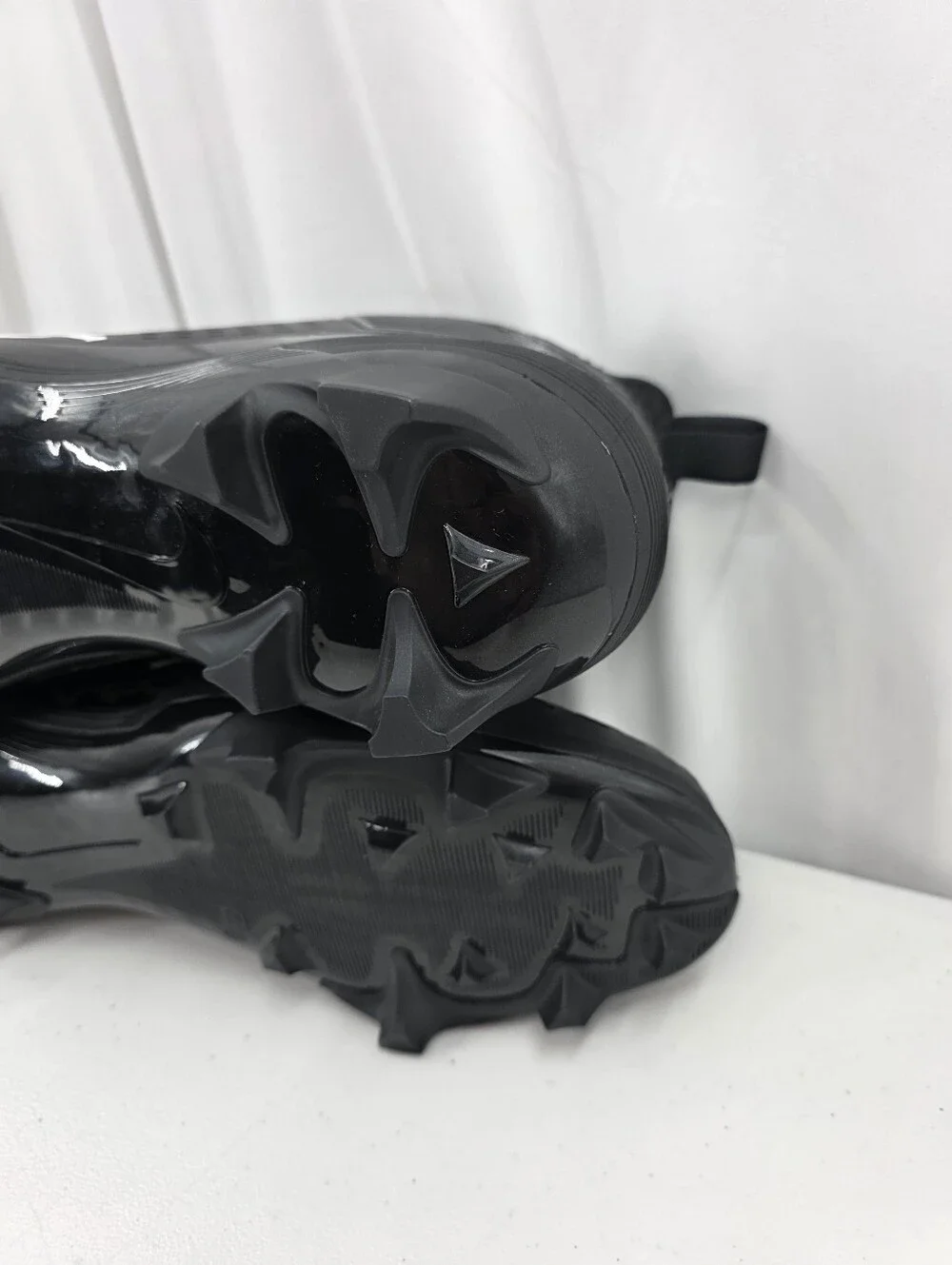 New Jordan Force Savage 3 S P Football Cleats Black White FJ4971-001 Men Size 15